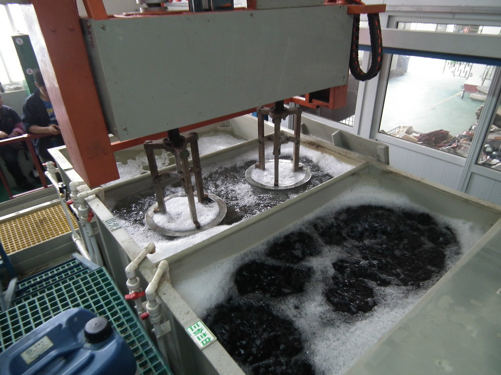 金屬環保清洗劑-羽杰科技