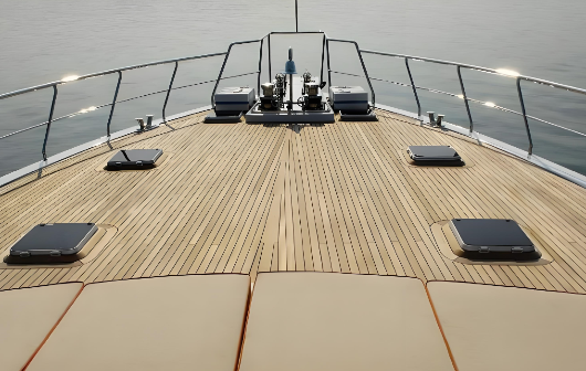 MLJ-3391船舶甲板清洗劑 | 進口替代 | 強力去油 | 漆面保護-羽杰科技